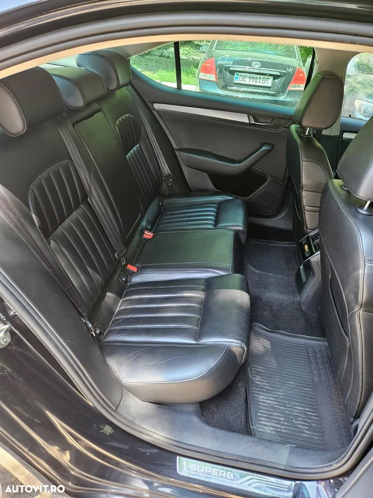 Skoda Superb - 11