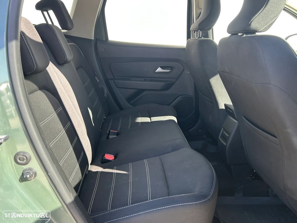 Dacia Duster 1.0 TCe ECO-G Journey Bi-Fuel - 15