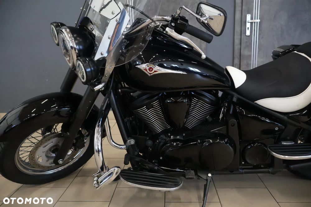 Kawasaki VN - 8