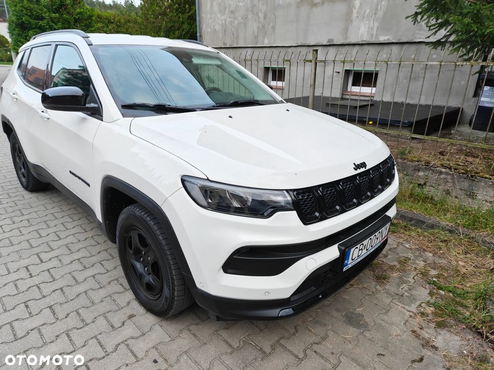 Jeep Compass 2022 photo 2
