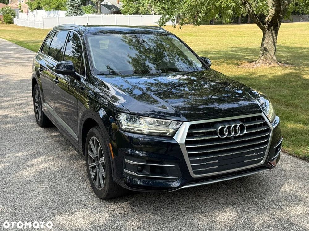 Audi Q7 3.0 TFSI Quattro Tiptronic - 4