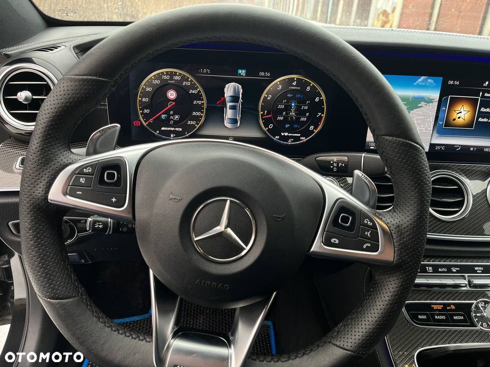 Mercedes-Benz Klasa E - 4