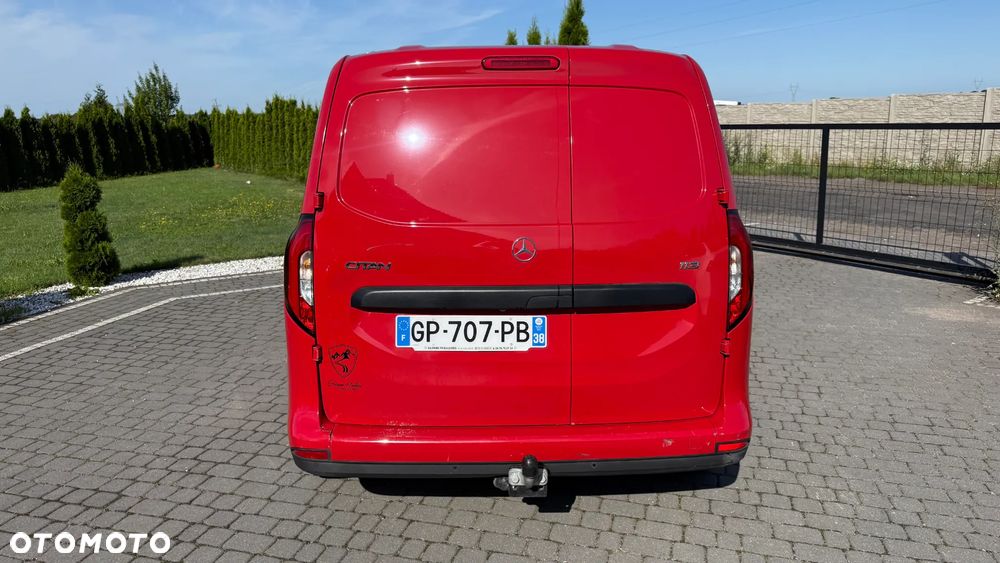 Mercedes-Benz CITAN 113 - 4