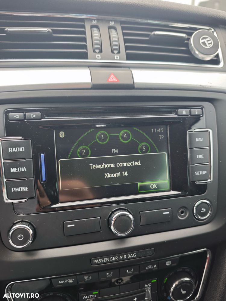 Skoda Superb 2.0 TDI DSG Exclusive - 13