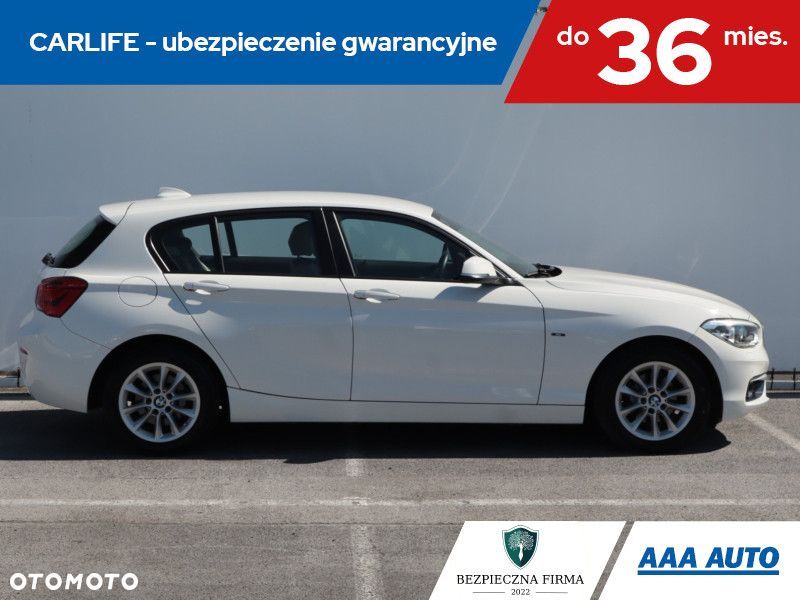 BMW Seria 1 - 8