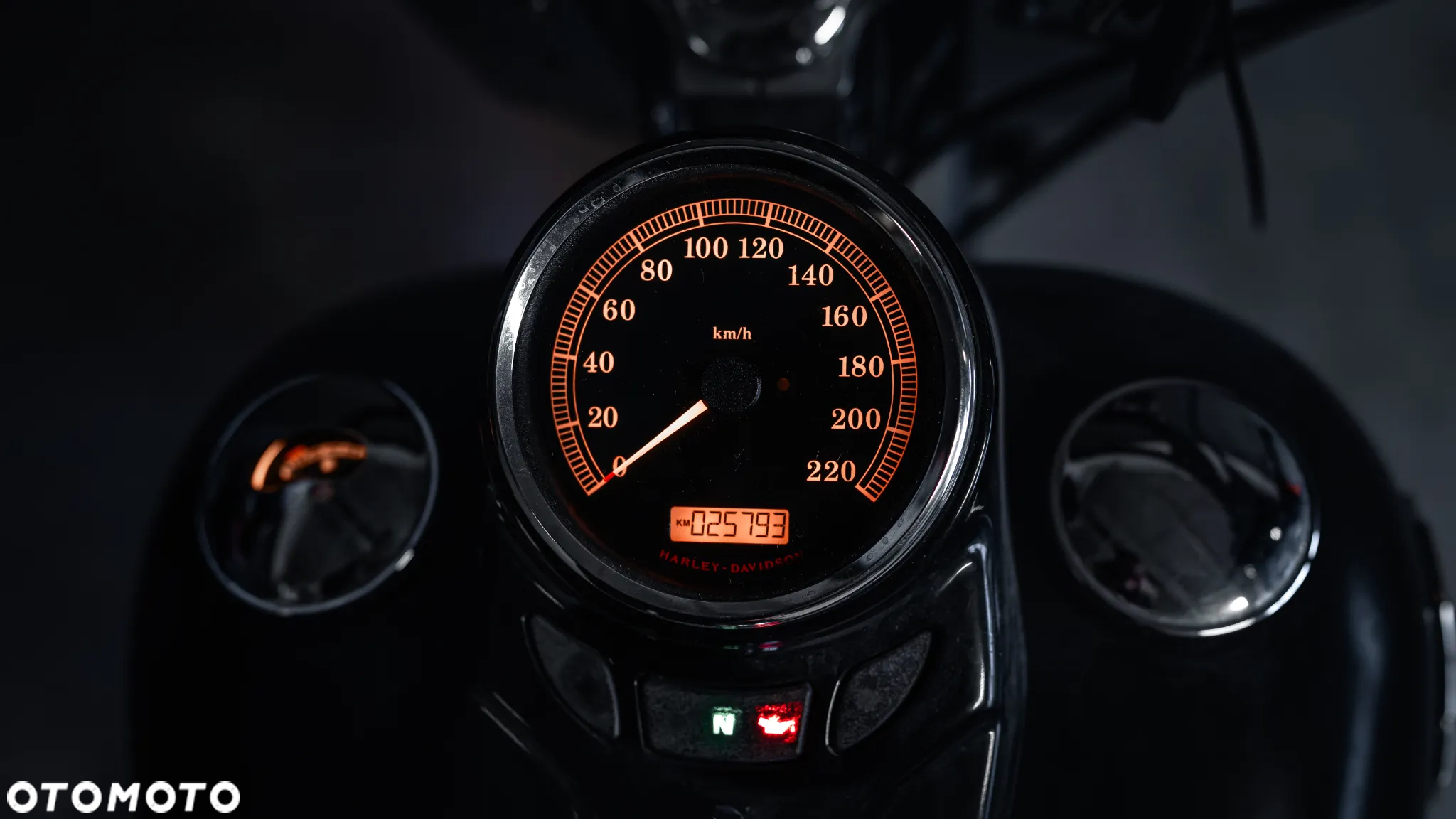 Harley-Davidson Softail Slim - 7
