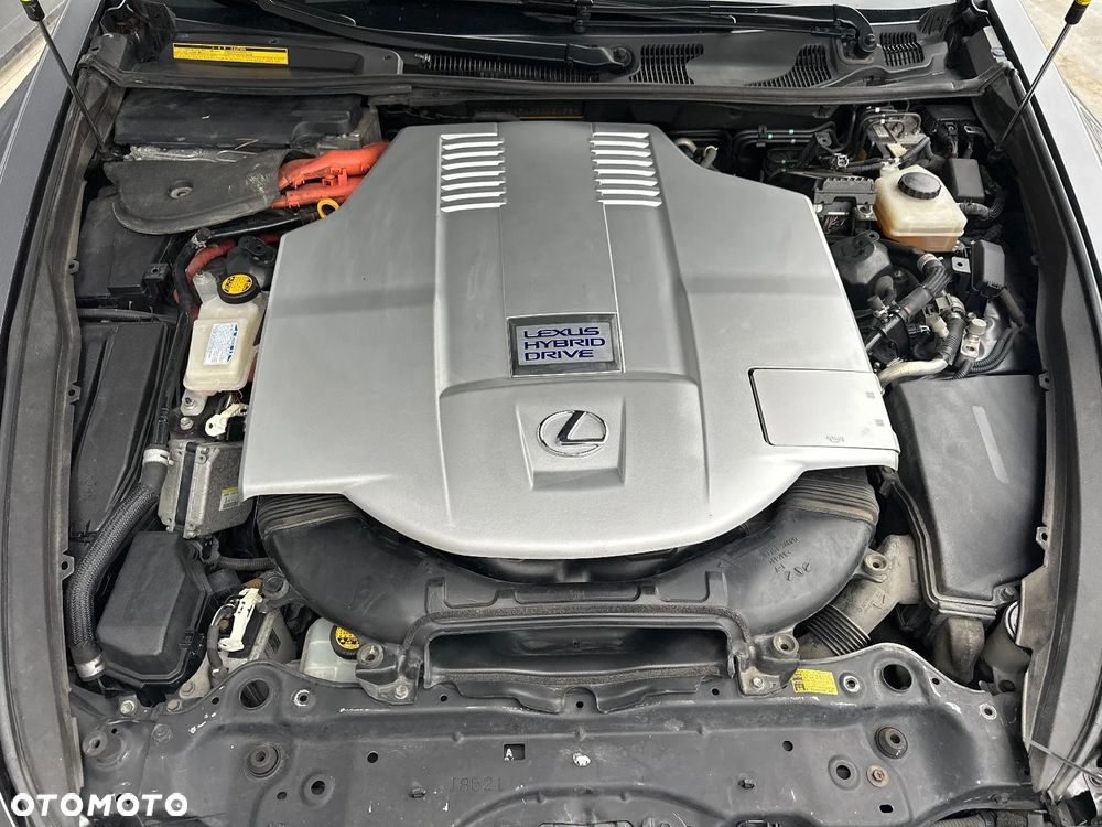 Lexus LS ver-1-2-comfort - 9