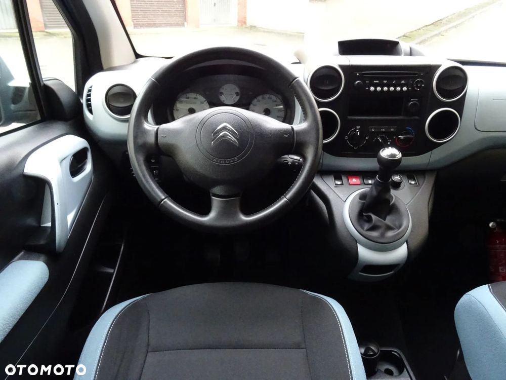 Citroën Berlingo e-HDi 90 FAP Silver Selection - 5