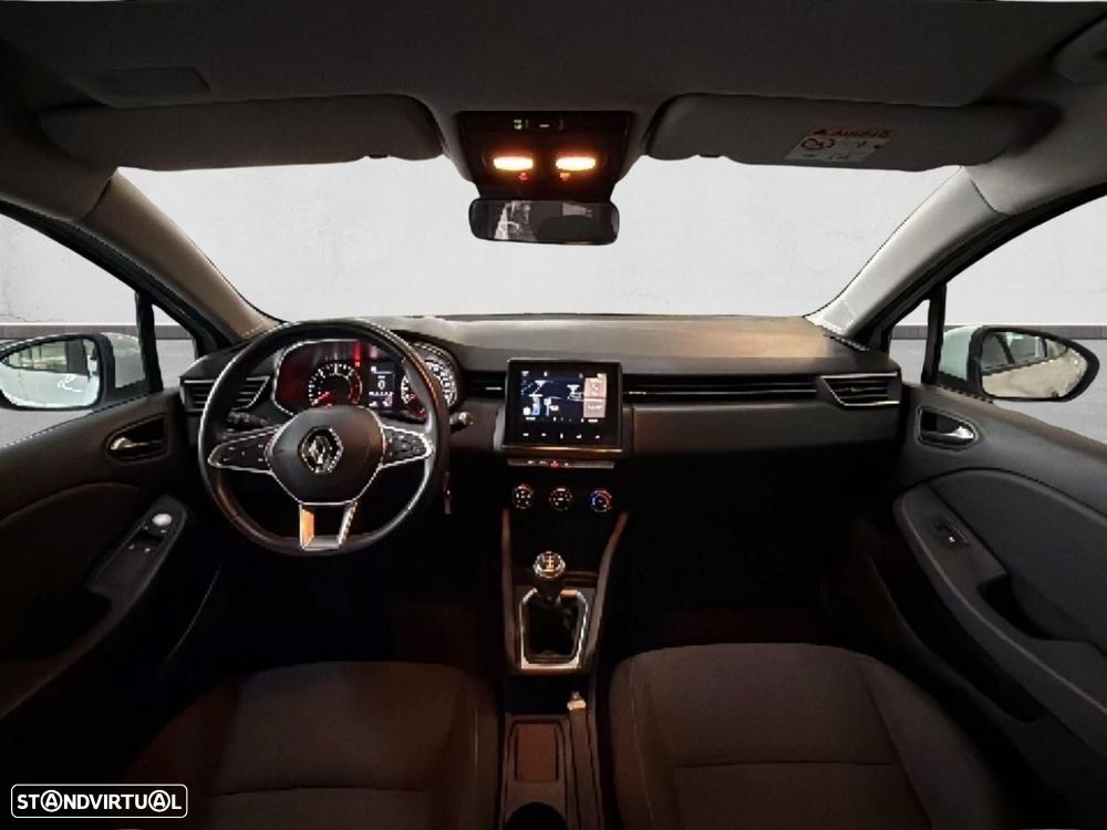 Renault Clio 1.5 Blue dCi Intens - 10