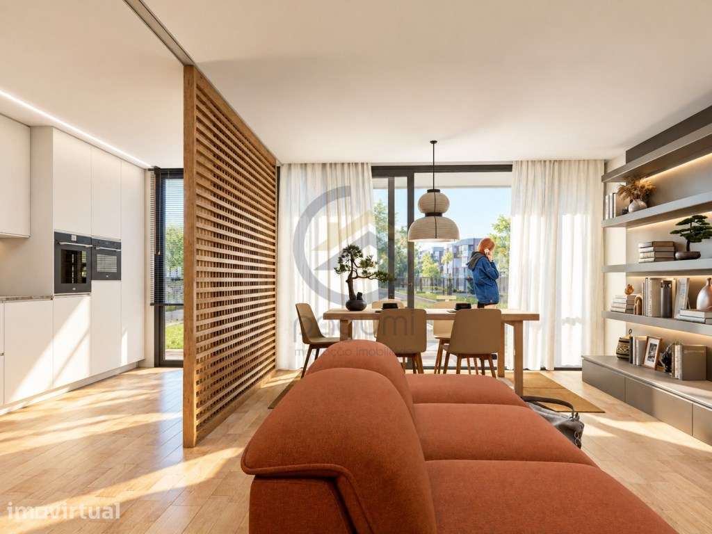 T3 Apartamento - Trofa - Centro da Cidade - Grande imagem: 2/14