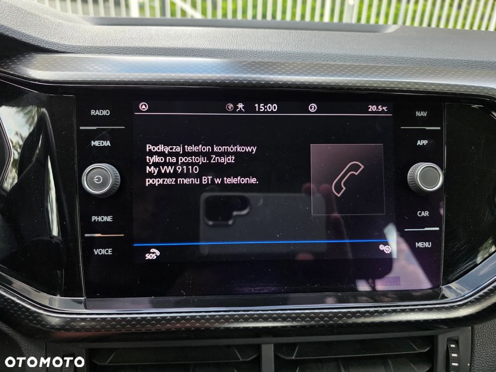 Volkswagen T-Cross 1.0 TSI Life DSG - 19