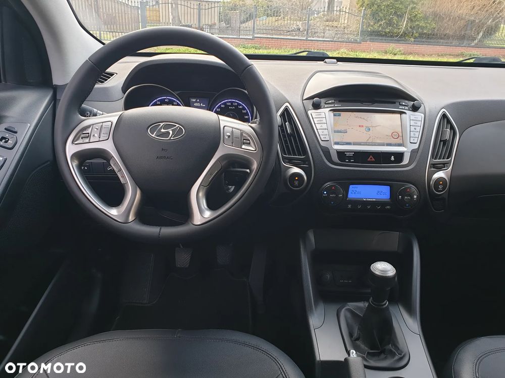 Hyundai ix35 2.0 Premium - 5