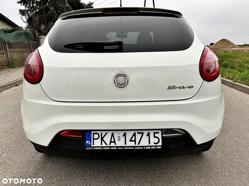 Fiat Bravo - 6