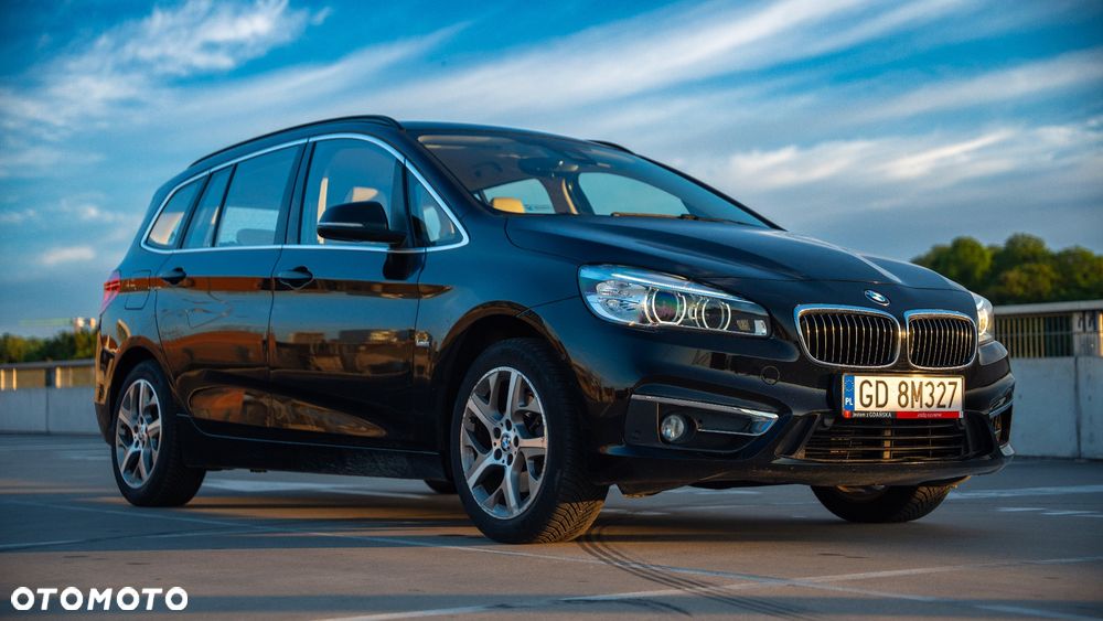 BMW Seria 2 218d Luxury Line sport - 1