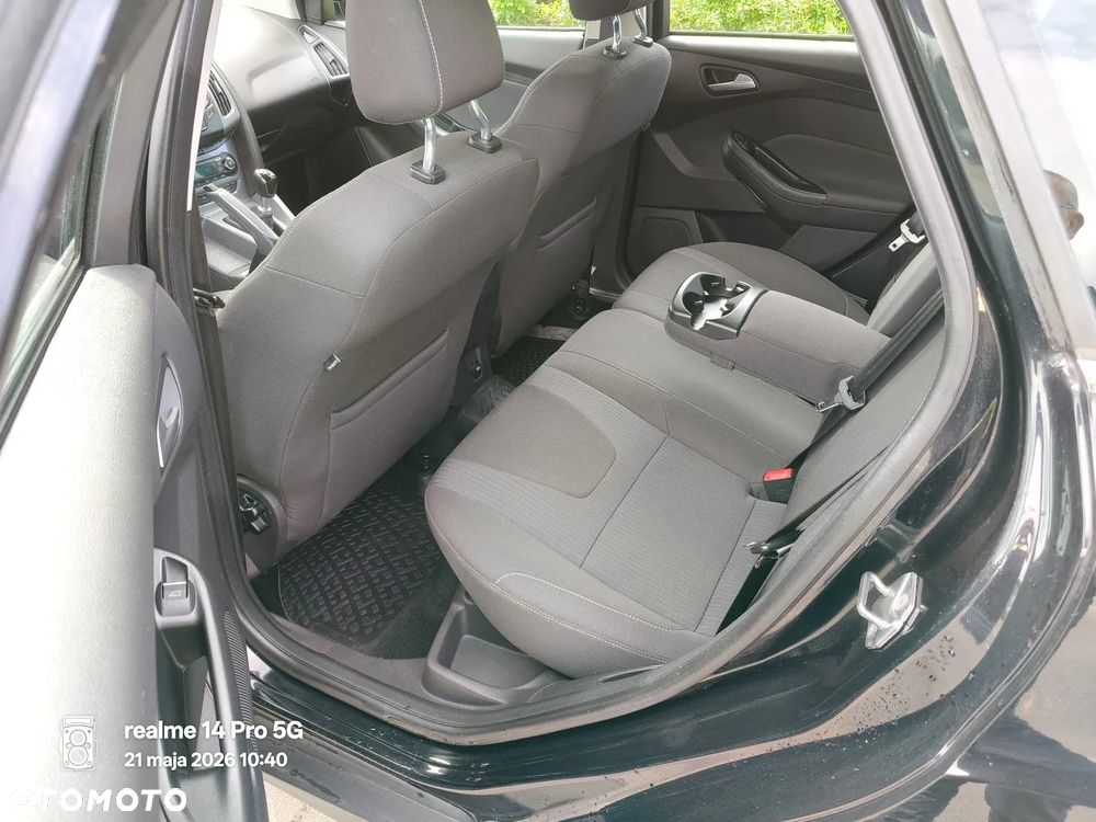 Ford Focus 1.6 EcoBoost Start-Stopp-System Titanium - 7