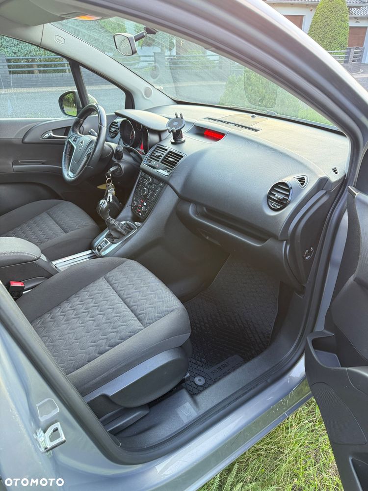 Opel Meriva - 10