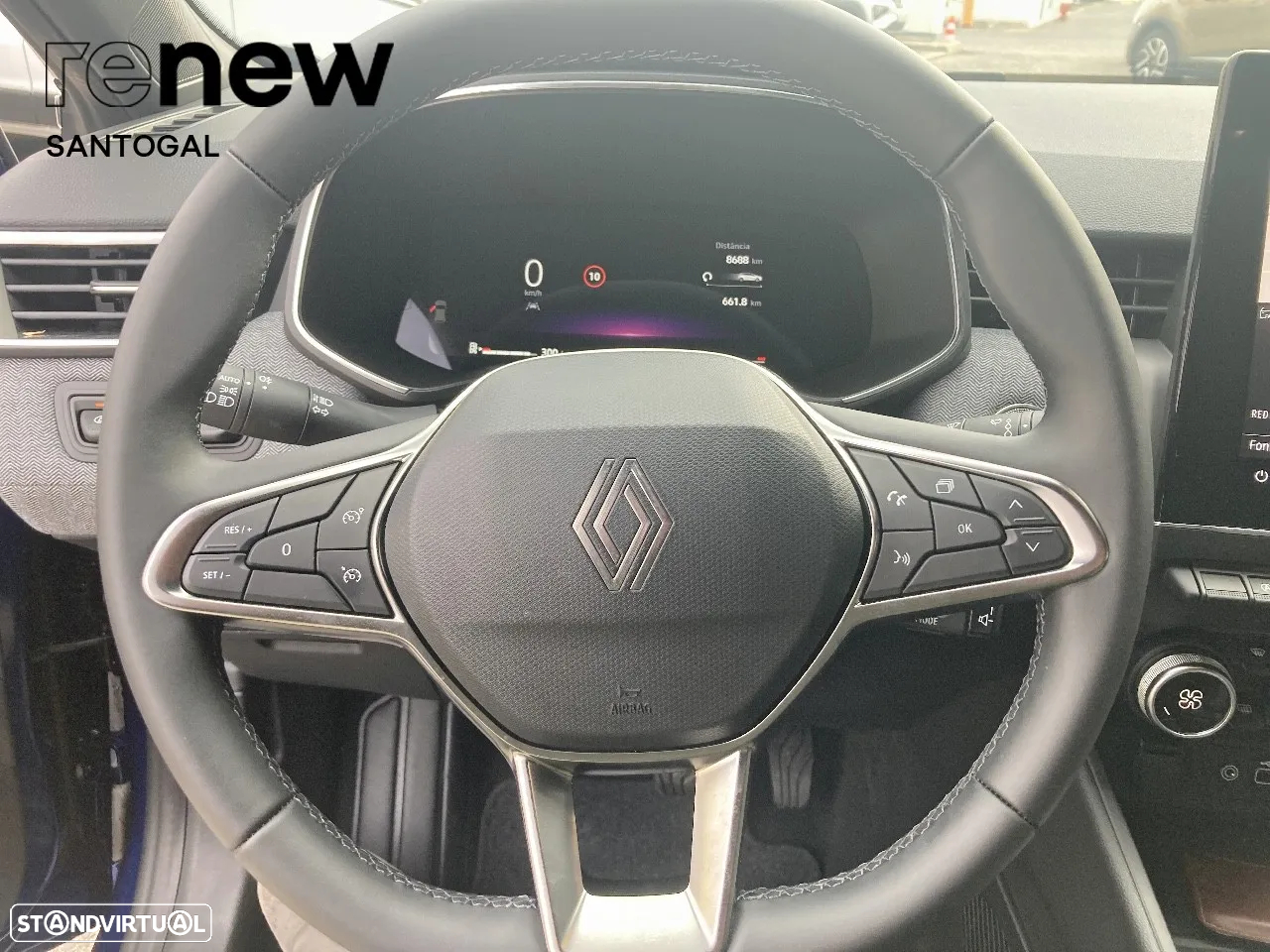Renault Clio 1.0 TCe Techno Bi-Fuel - 18
