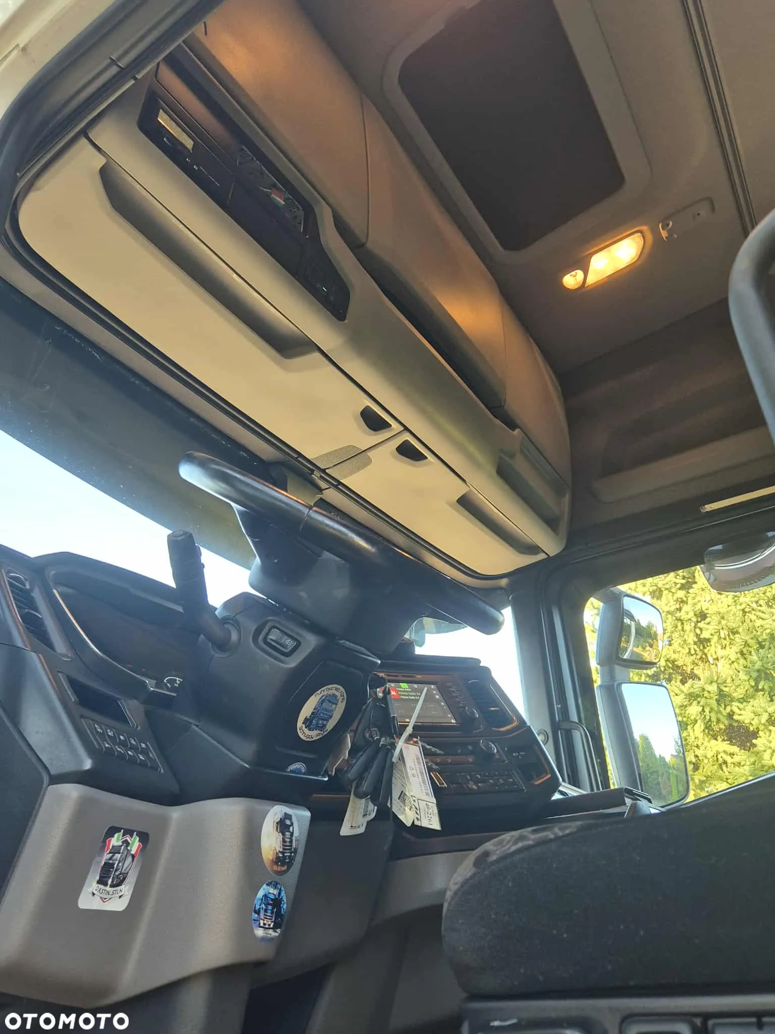 Scania S450 - 20