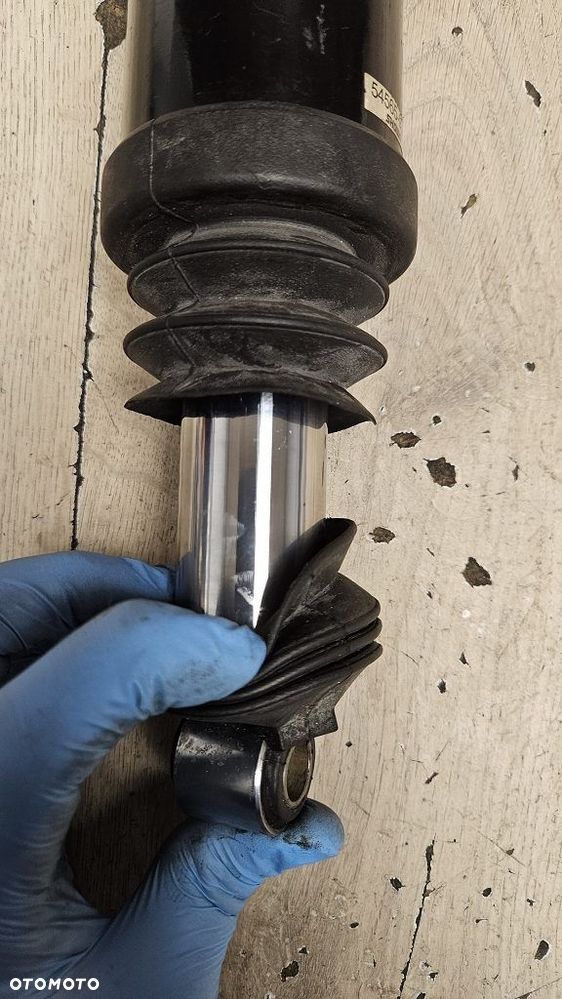 Amortyzator pompowany Harley Davidson Touring 54565-97C - 4