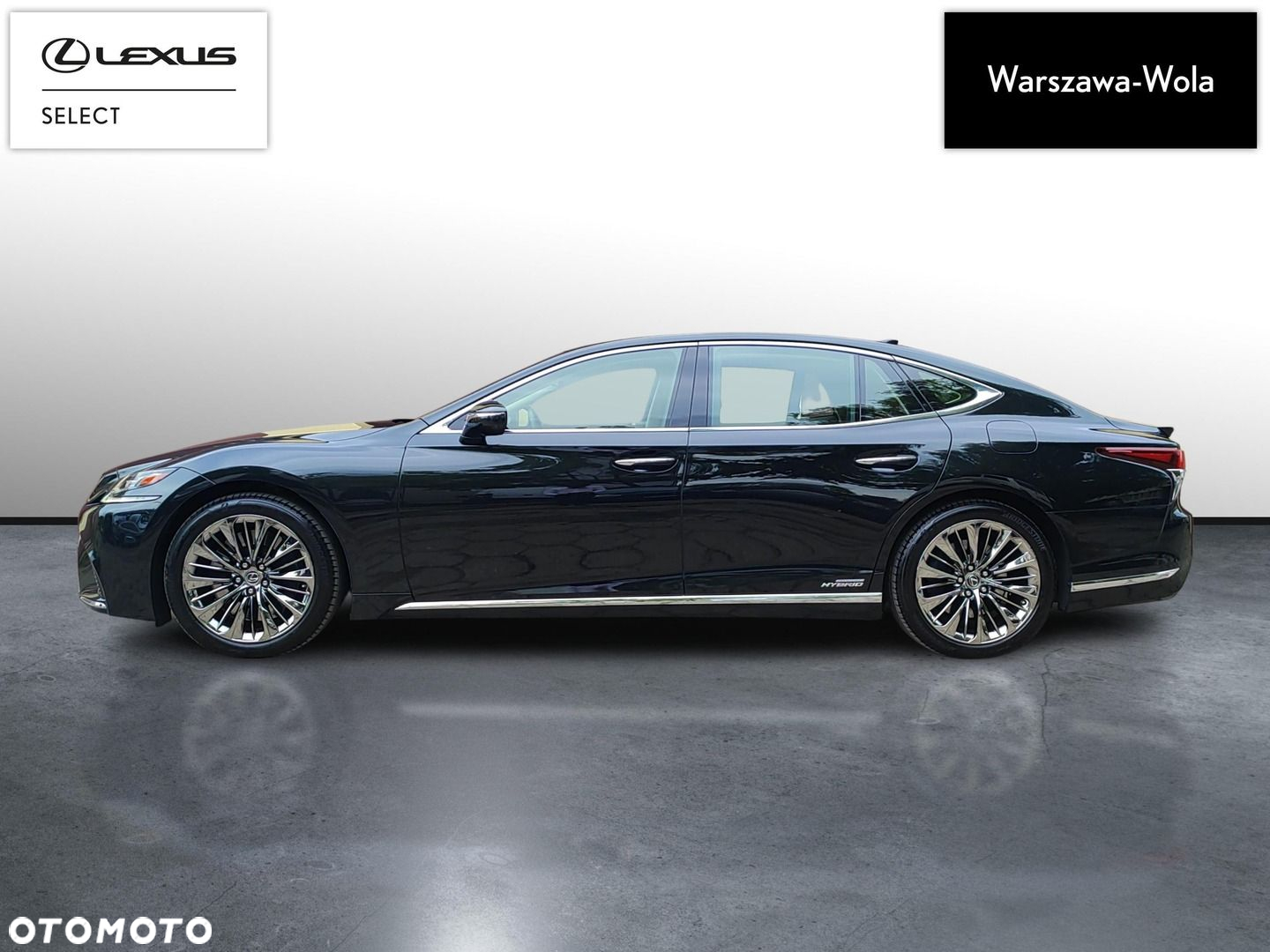 Lexus LS 500h Prestige AWD - 6