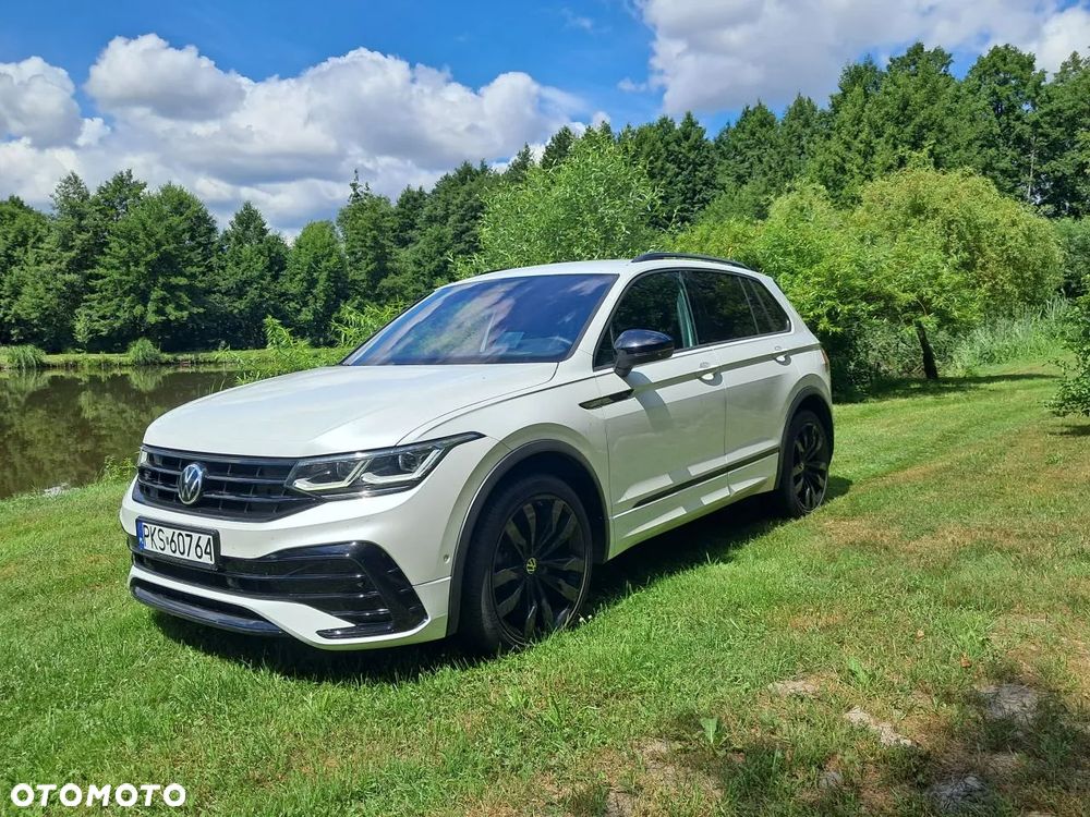 Volkswagen Tiguan 2.0 TDI SCR 4MotION DSG R-Line - 3