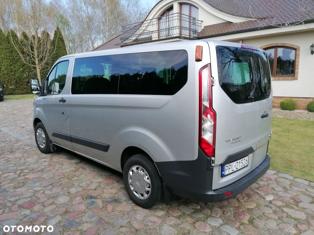 Ford Transit Custom - 4