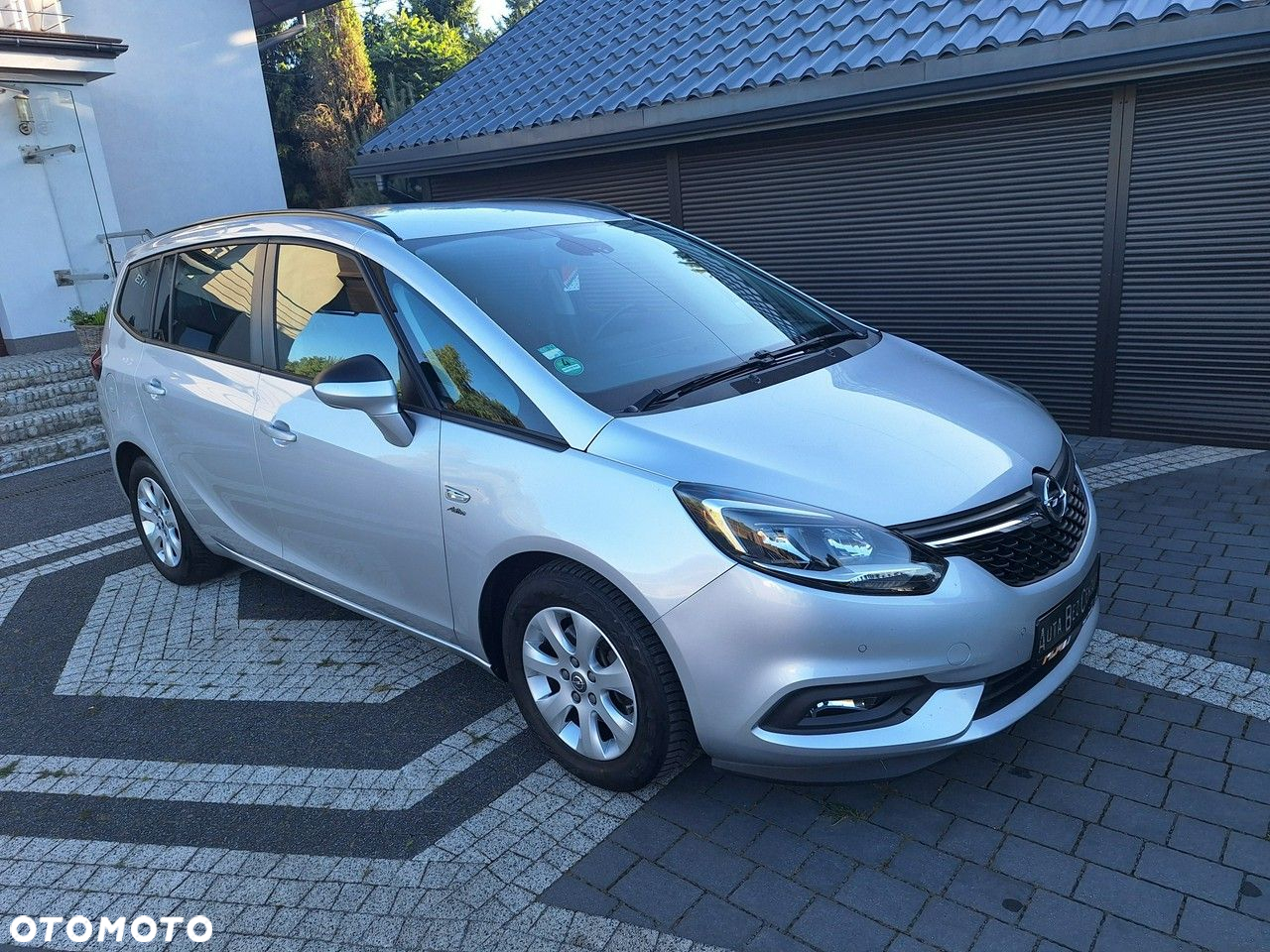 Opel Zafira - 35