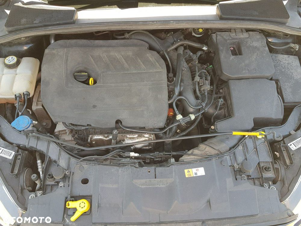Ford Focus 1.5 EcoBoost STart-Stopp-System ST-LINE - 18