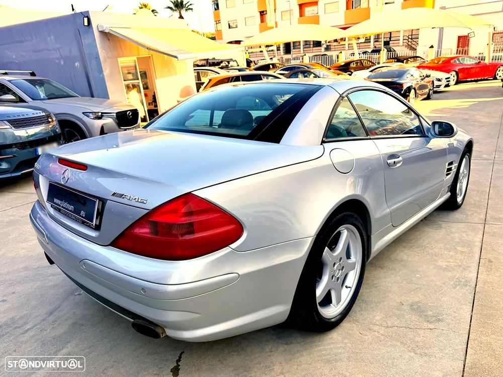 Mercedes-Benz SL 500 Standard - 3