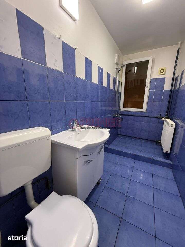 Garsoniera | 33 mp | Parter | Zona Giurgiului | PRET REDUS!!! - Imagine principală: 5/12