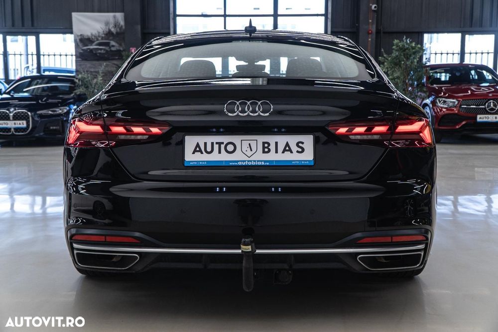 Audi A5 Sportback 35 TFSI S tronic sport - 26