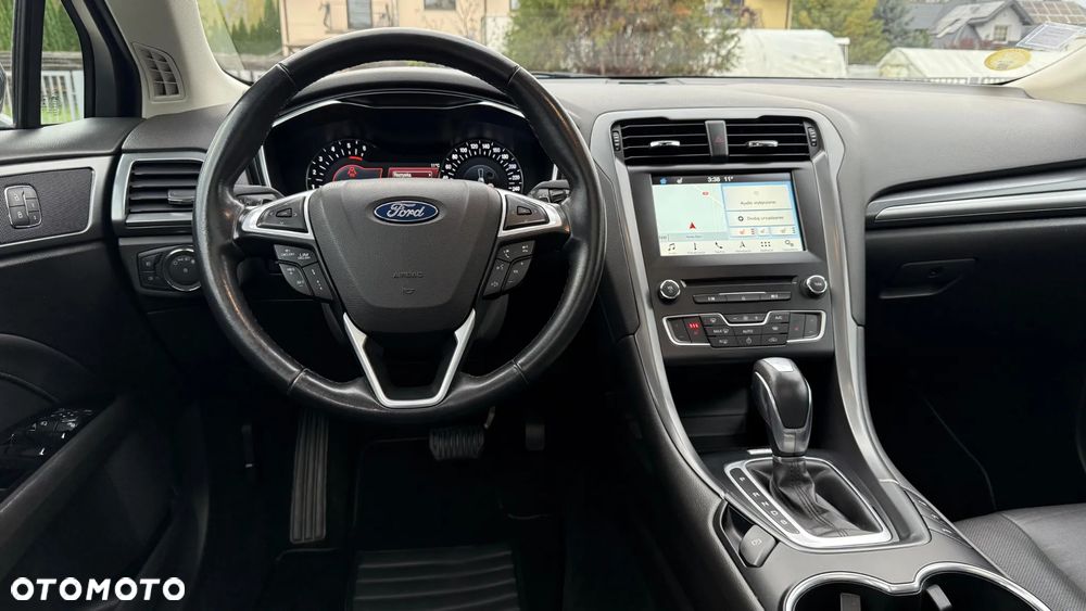 Ford Mondeo 2.0 TDCi Titanium PowerShift - 6