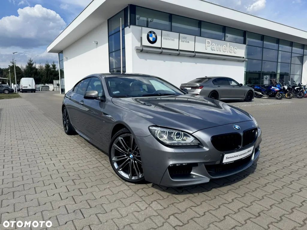 BMW Seria 6 650i xDrive - 1