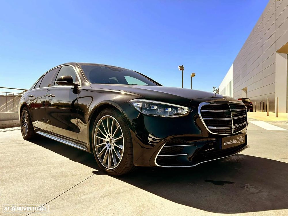 Mercedes-Benz S 580 e - 9