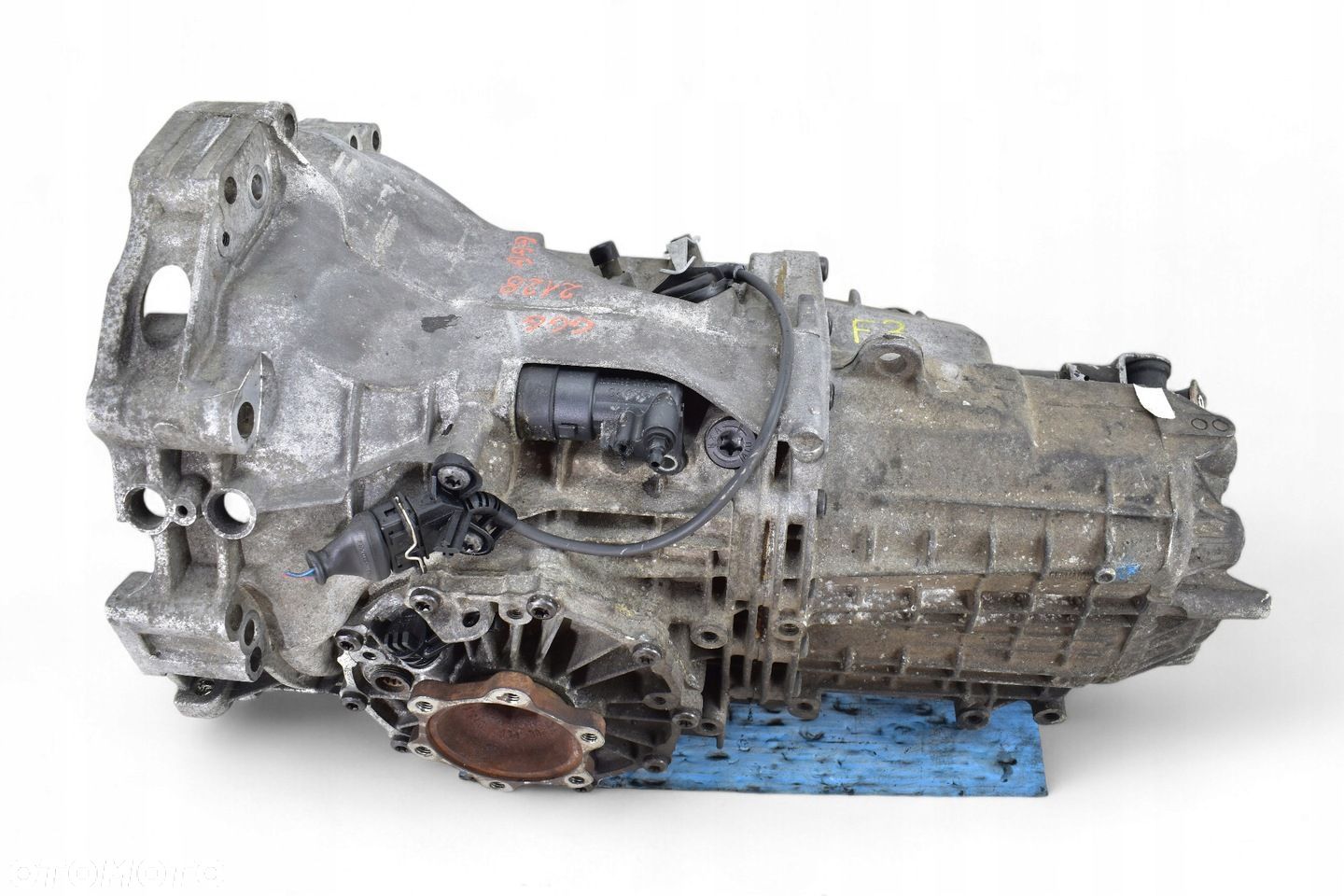 Skrzynia Biegów Manual AUDI A4 B6 B7 1.8 T Turbo 163KM GGG - 1