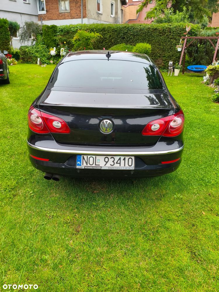 Volkswagen Passat CC 2.0 TDI DPF BMT DSG - 2