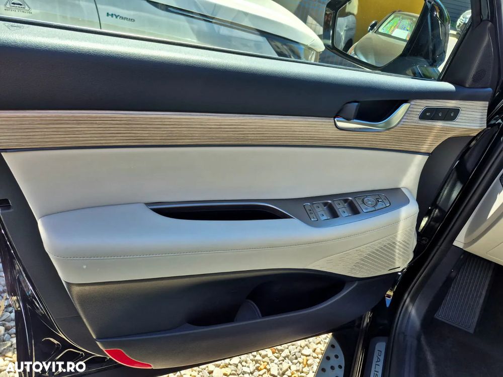 Hyundai Palisade - 14
