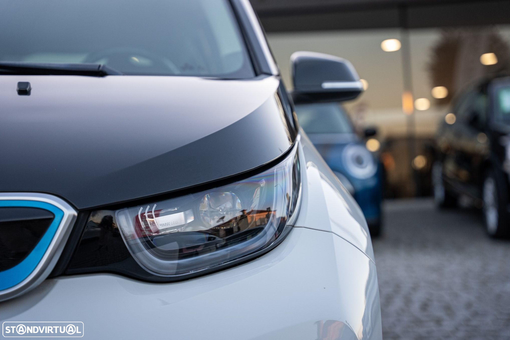 BMW i3 120Ah - 45