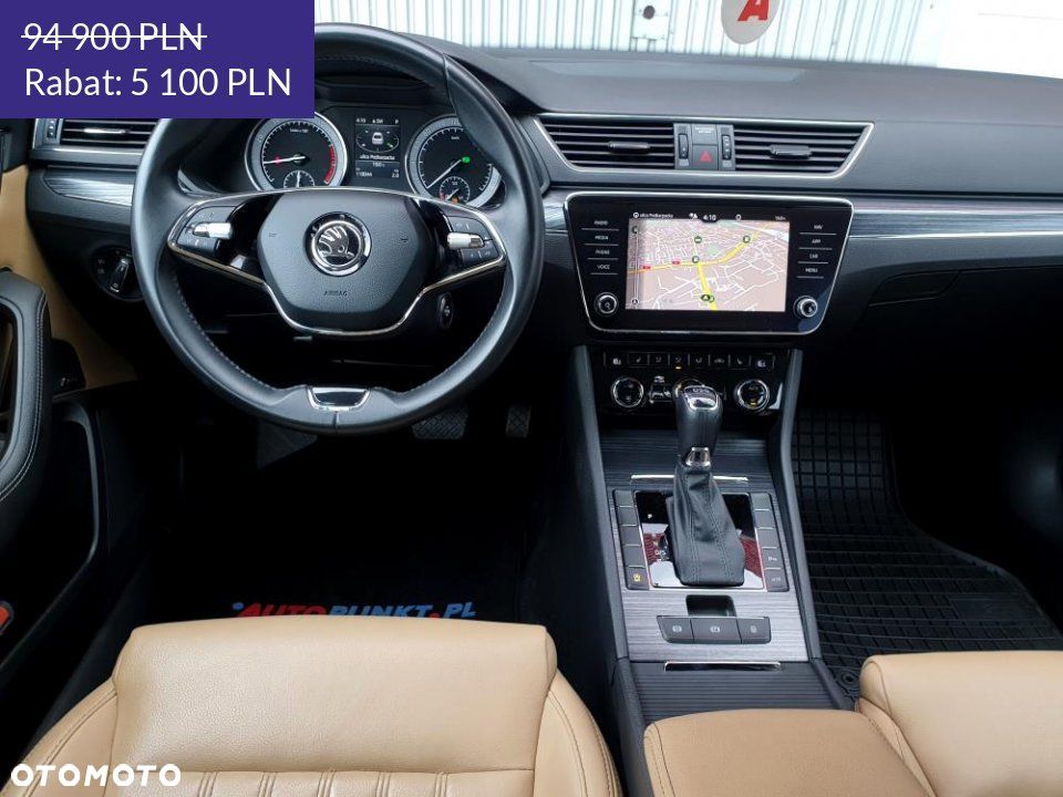 Skoda Superb - 11