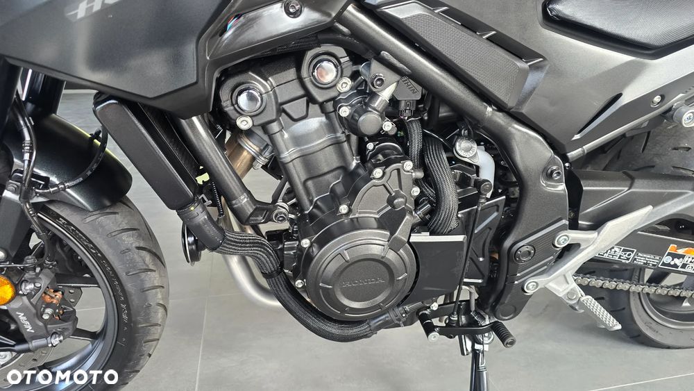 Honda Hornet - 11