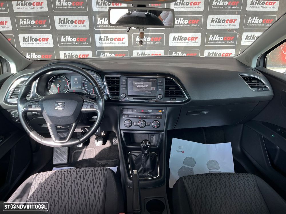 SEAT Leon ST 1.6 TDI Style S/S - 31