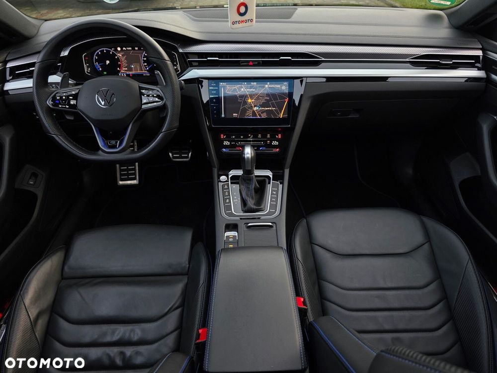 Volkswagen Arteon 2.0 TSI 4Motion R DSG - 35