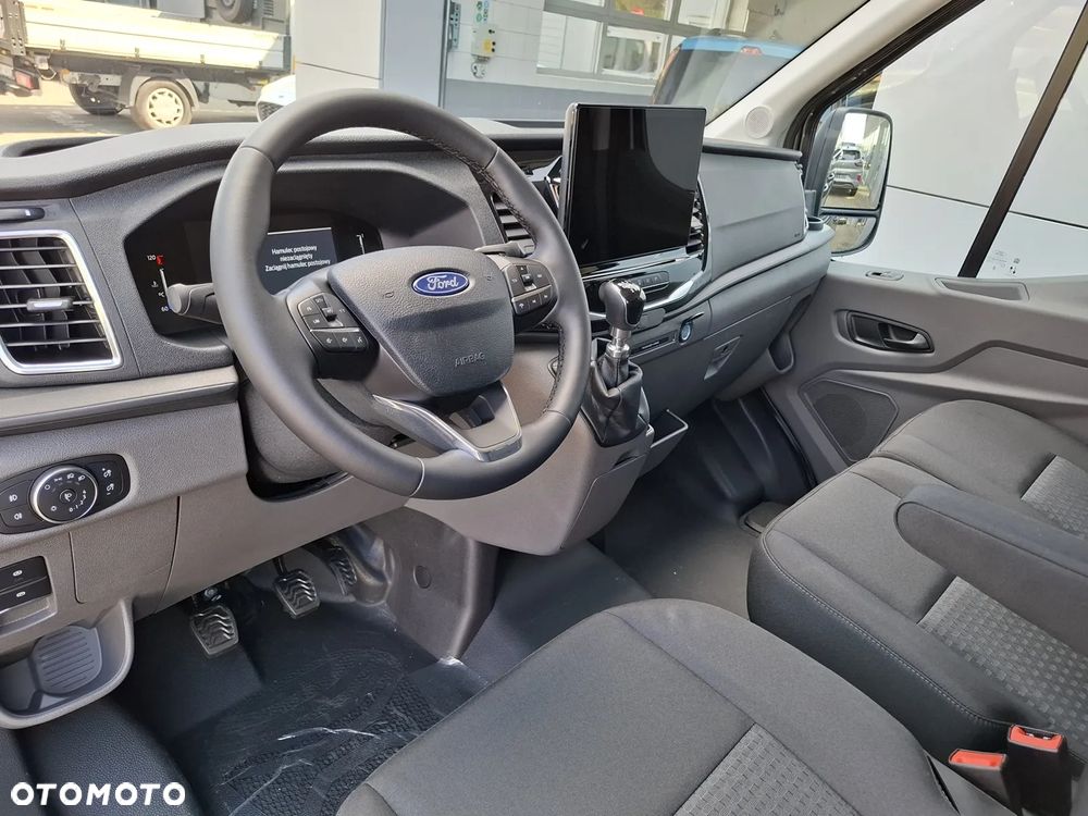 Ford Transit DCIV Brygadowy, Brygadówka - 20