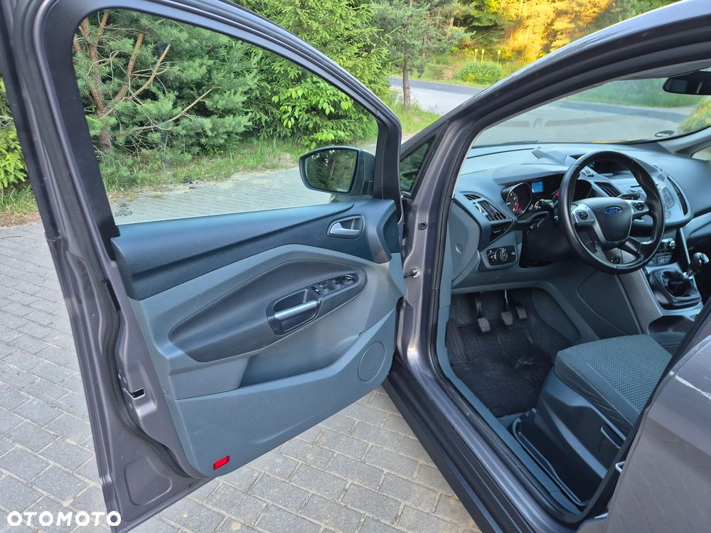 Ford C-MAX 1.0 EcoBoost Titanium ASS - 21
