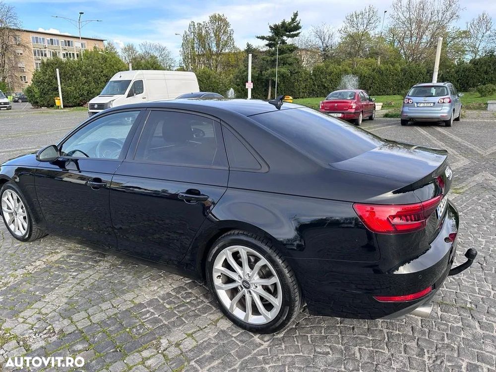 Audi A4 Avant 2.0 TDI Multitronic - 2