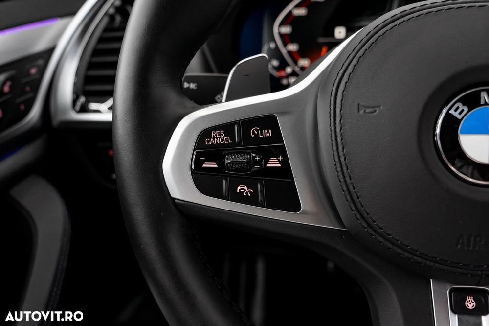 BMW X3 M M40i AT - 33