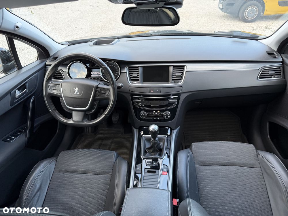 Peugeot 508 2.0 BlueHDi Allure S&S - 14