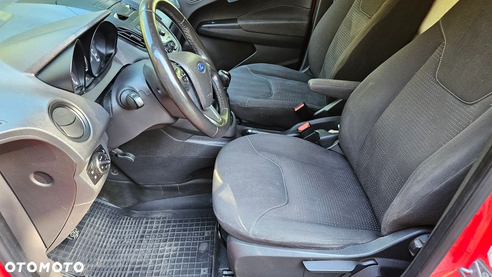 Ford Transit Courier 1.0 MR`15 E6 1.8t - 8