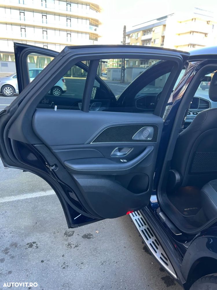 Mercedes-Benz GLE Coupe AMG 53 4Matic+ AMG Speedshift TCT 9G AMG Line Premium - 13