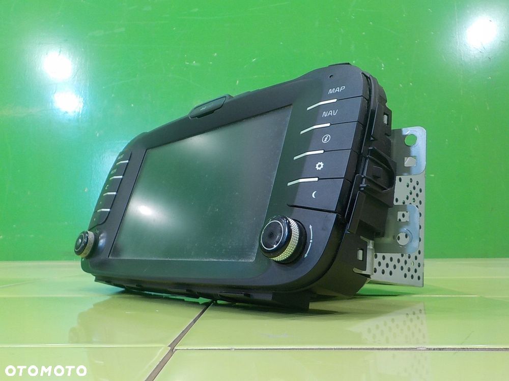 KIA SOUL II 1.6 CRDI 15r 5D radio 96560-B2060CA - 3